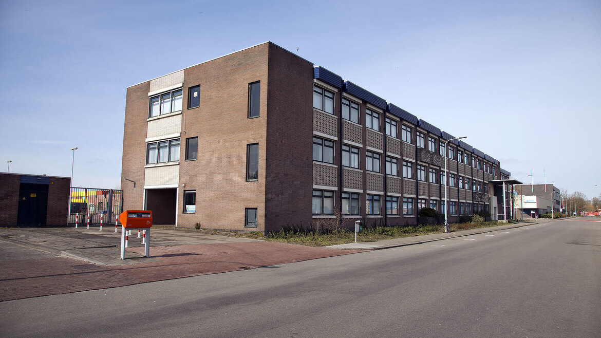 THE ROCK, Groningen