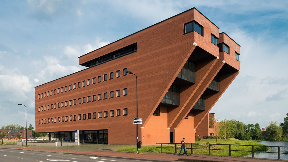 BusinessCenter De Nieuwe Poort, Deventer