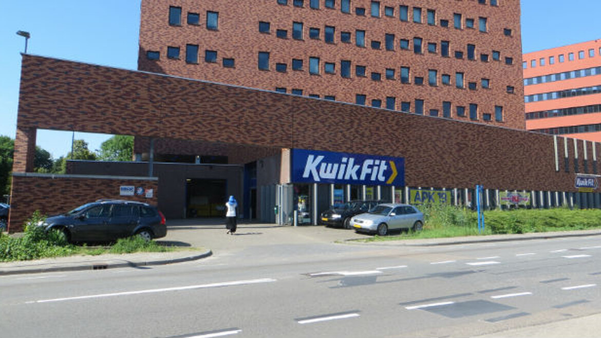 Hanzeweg 2, Deventer 