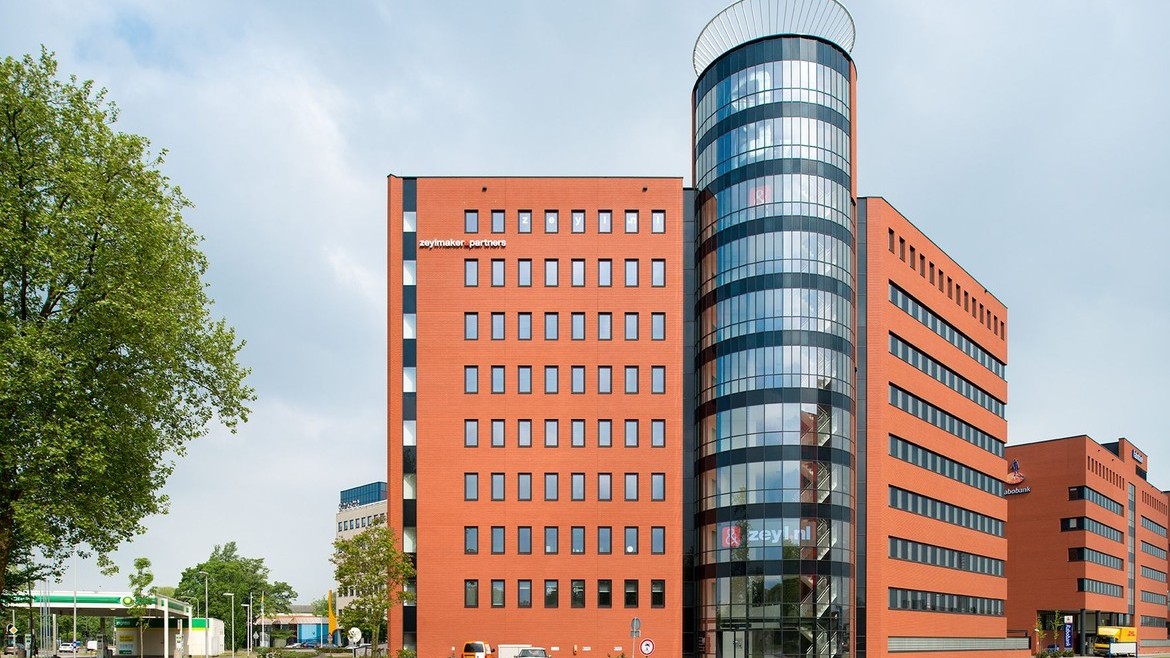 Business Center Zeus, Deventer
