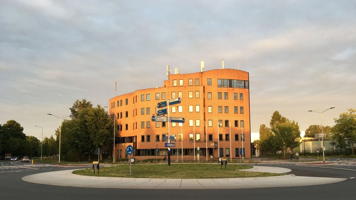 The Offish Building, Harderwijk