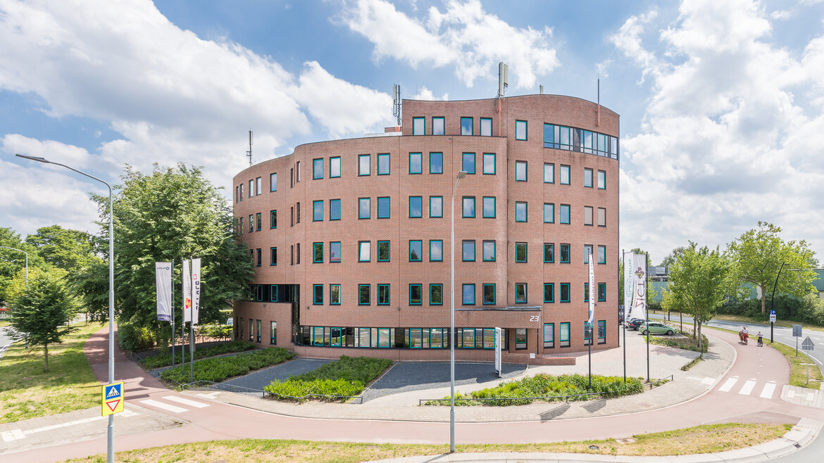 BusinessCenter The Offish, Harderwijk