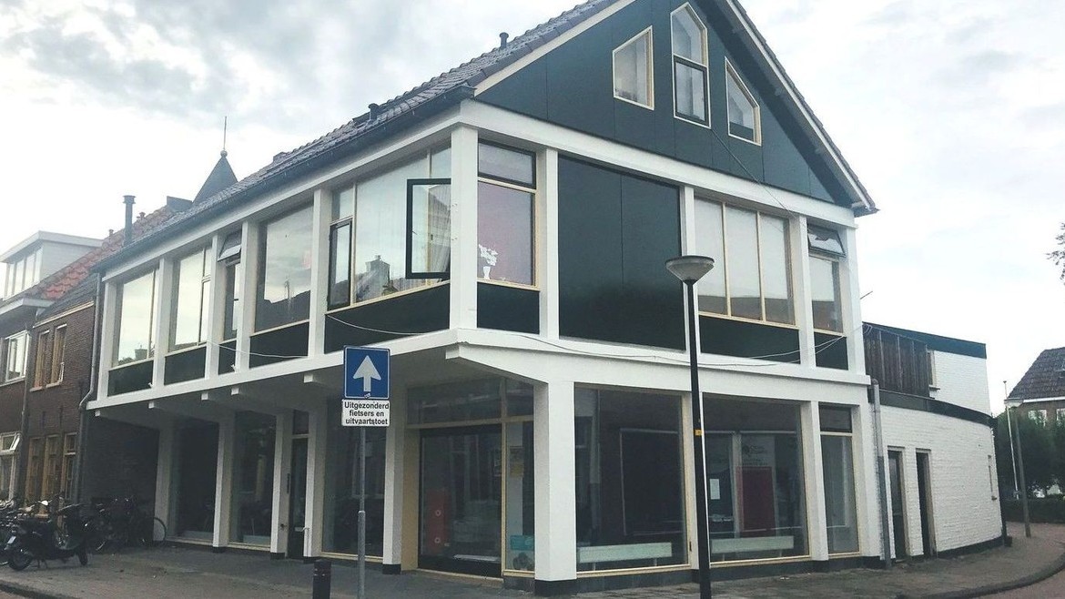 Holkerstraat 46 - 48, Nijkerk