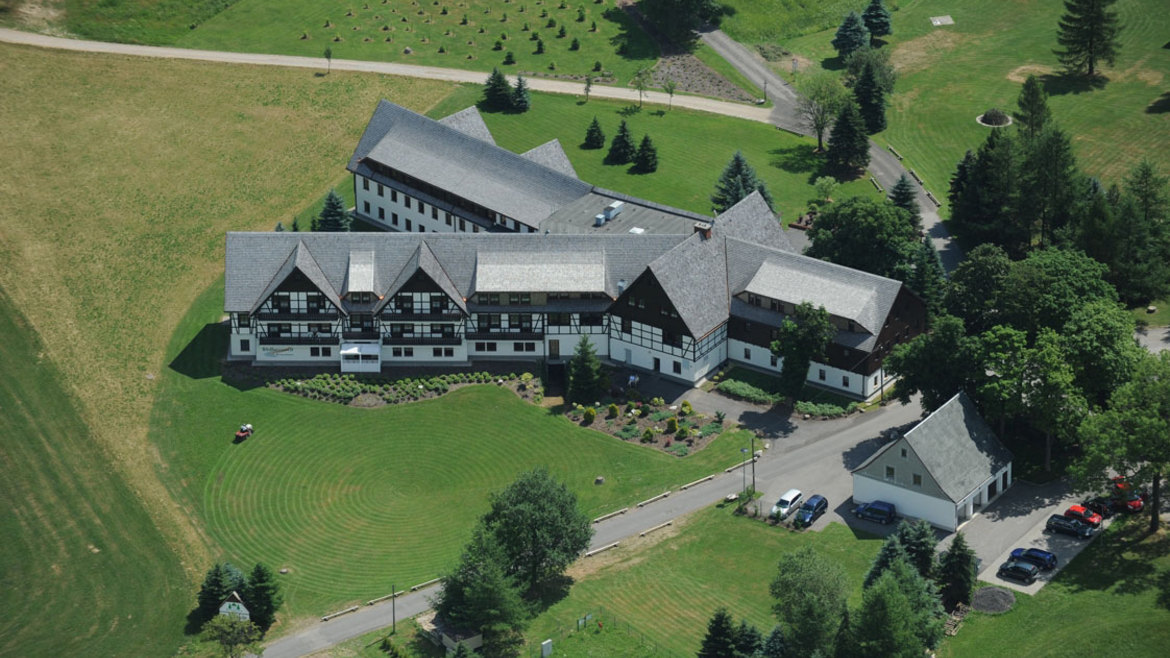 Waldhotel Kreuztanne ****