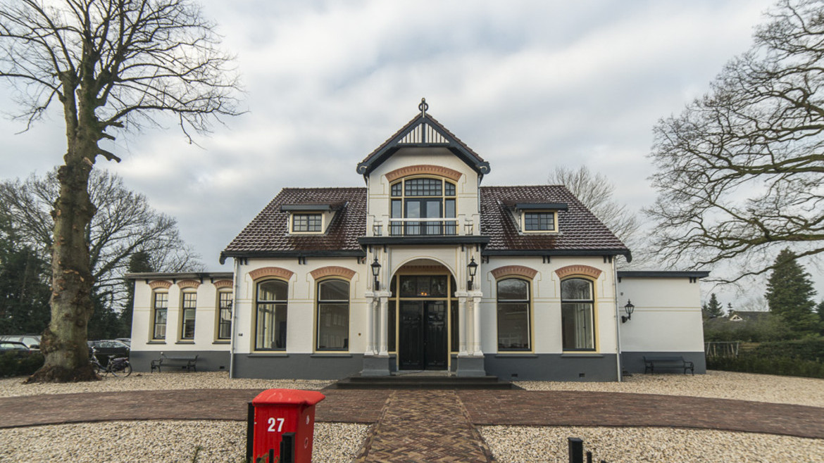 Laan 27, Nunspeet