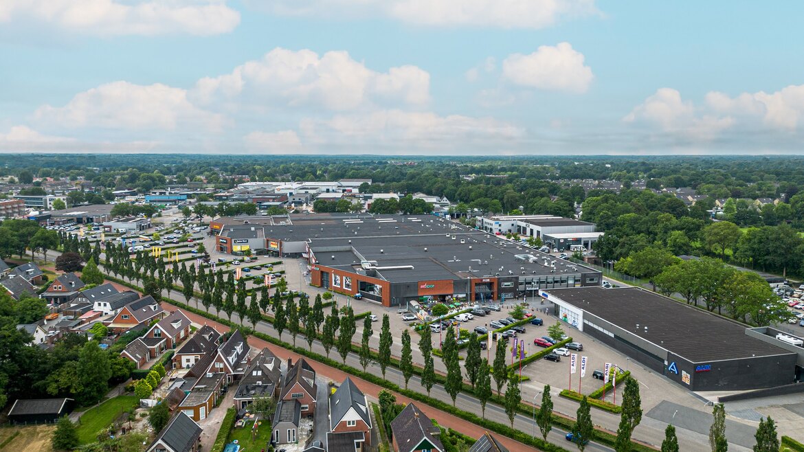 Groot Winkelplein, Leek