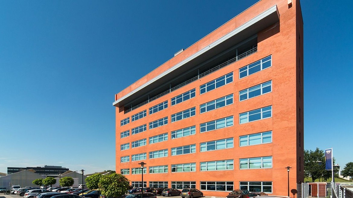 BusinessCenter Spoetnik, Amersfoort