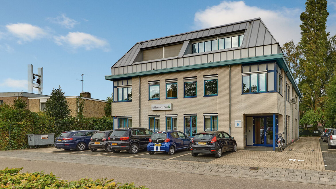Stationsweg 6, Nijkerk