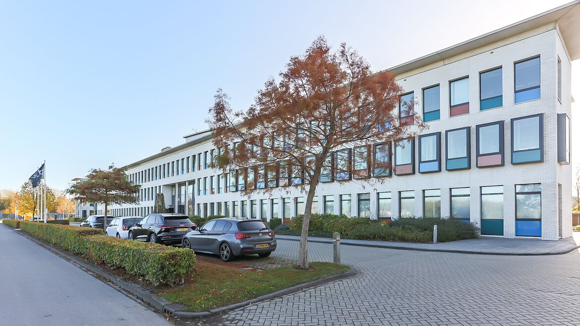 BusinessCenter Zernikepark, Groningen