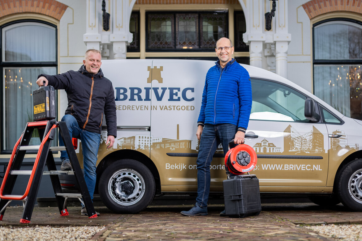 Versterk jij onze Technische Dienst?