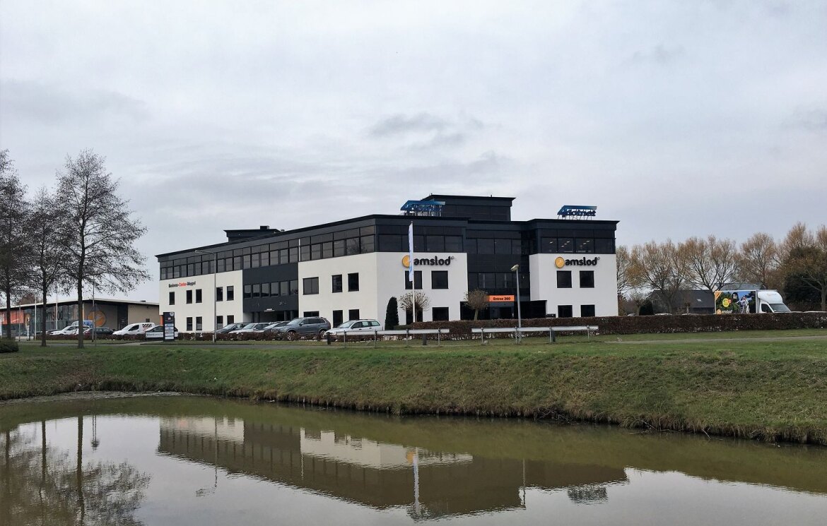 Verduurzaming bij BusinessCenter Meppel