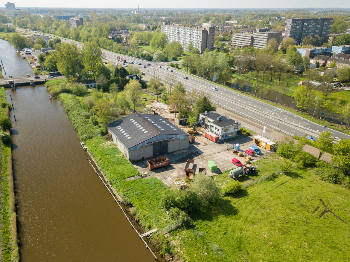 Sloop bestaande opstallen Het Ommeland, Groningen