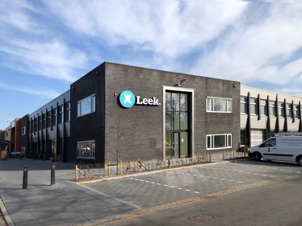 Binnenkort openen wij onze 19de vestiging in Leek! 