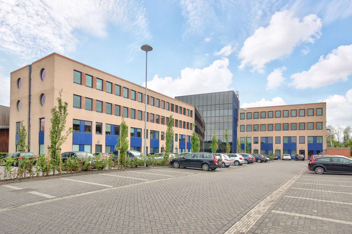  Business Center Leusden volledig verhuurd