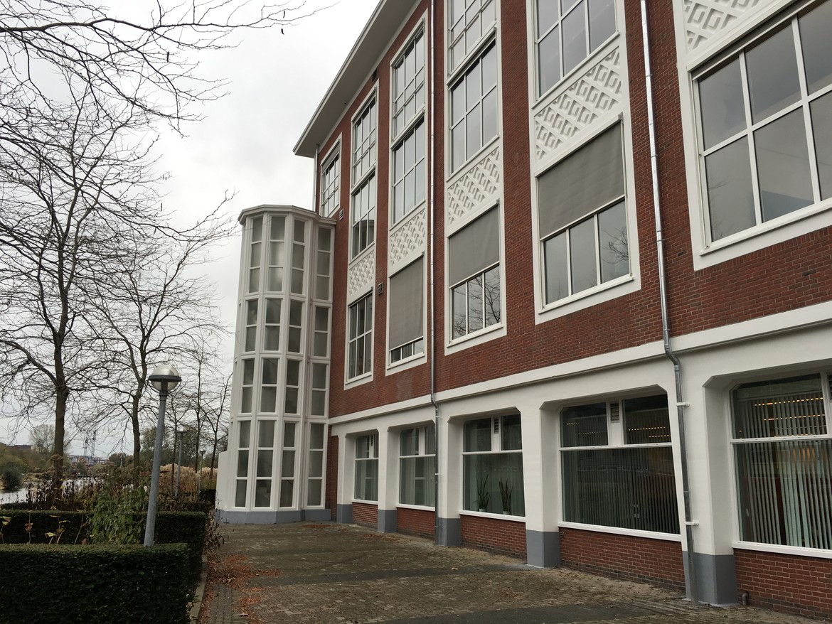 Renovatie Friesestraatweg 215, Groningen