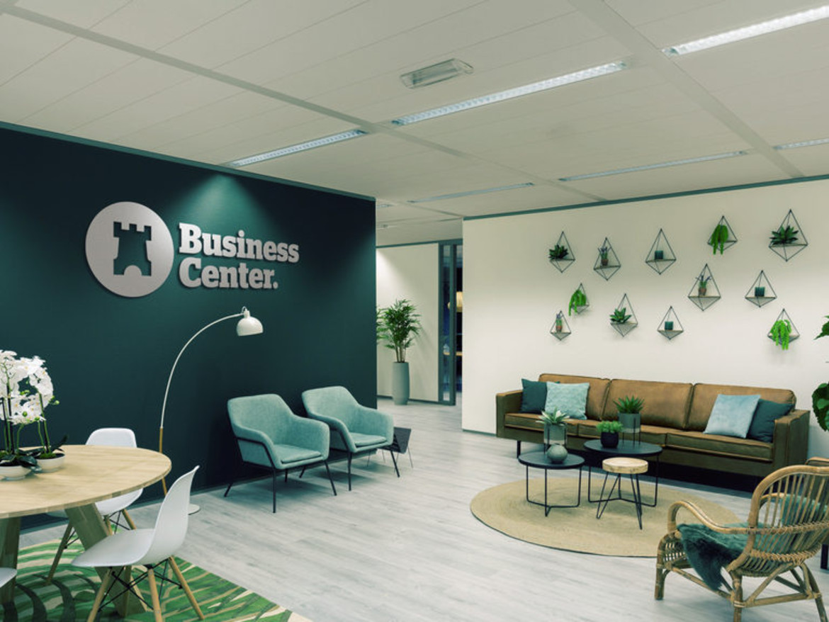 Virtuele bezichtigingen bij onze BusinessCenter locaties