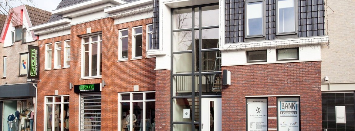 BusinessCenter Het Bankgebouw, Nunspeet