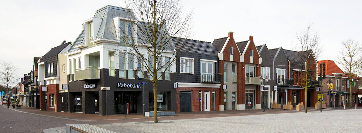 Marktstraat, Nunspeet