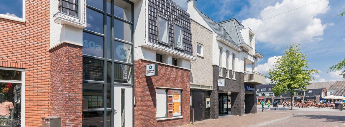 BusinessCenter Het Bankgebouw, Nunspeet