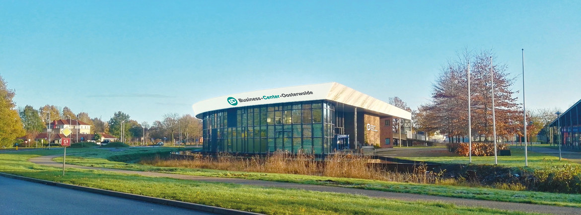 Business Center Oosterwolde Business Center Oosterwolde
