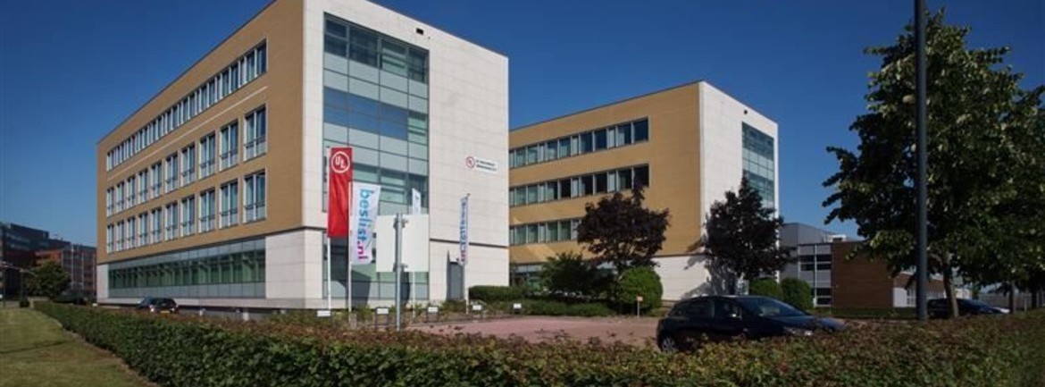 Business Center Delta, Arnhem