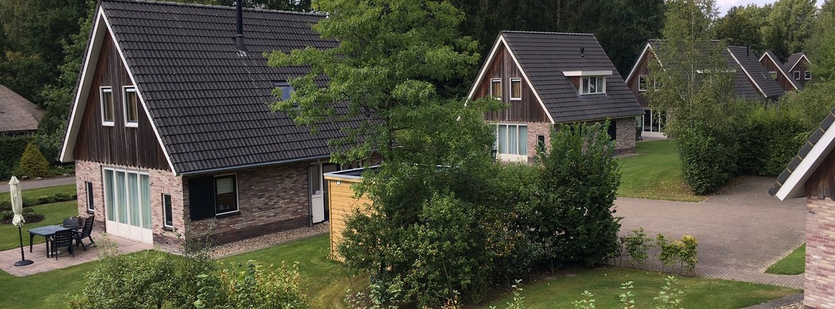 Recreatiewoningen Valtherweg 36, Exloo
