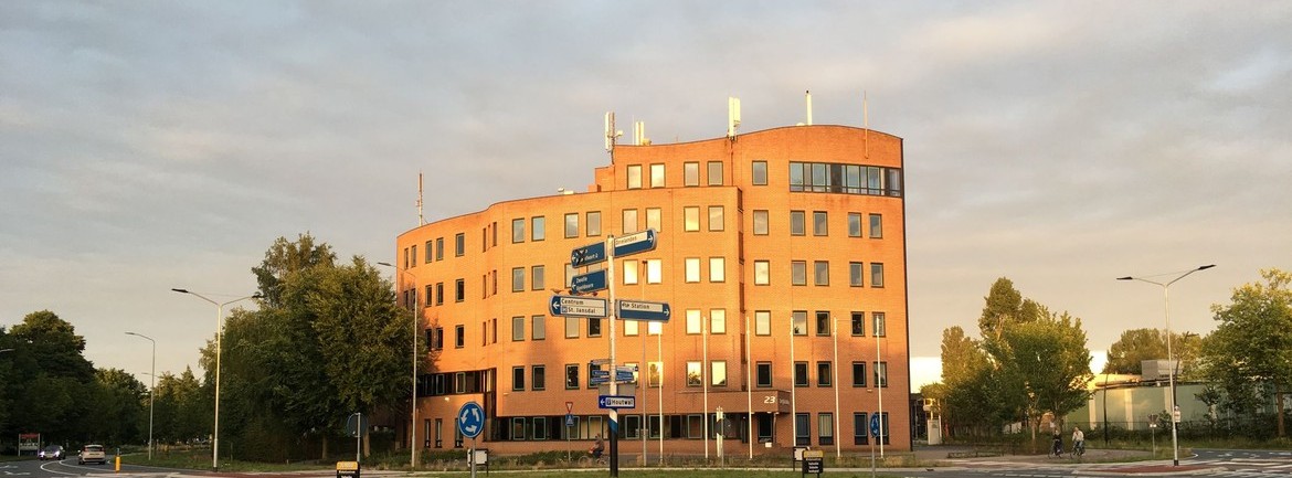 The Offish Building, Harderwijk