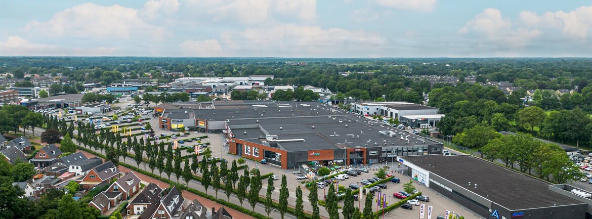 Groot Winkel Plein, Leek