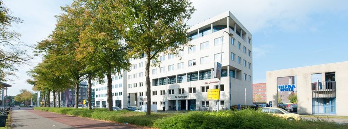 Business Center At The Park te Groningen