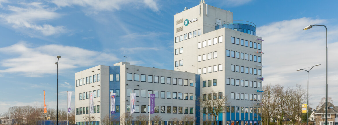 BusinessCenter Prins, Apeldoorn