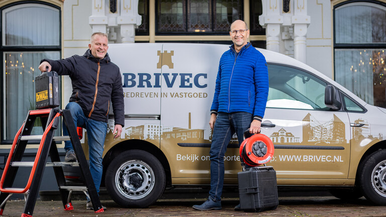 Versterk jij onze Technische Dienst?