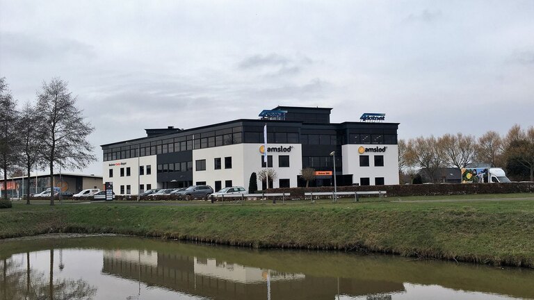 Verduurzaming bij BusinessCenter Meppel