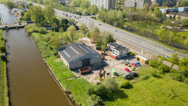 Sloop bestaande opstallen Het Ommeland, Groningen