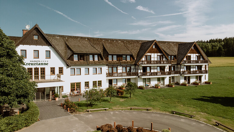 Waldhotel Kreuztanne ****Superieur