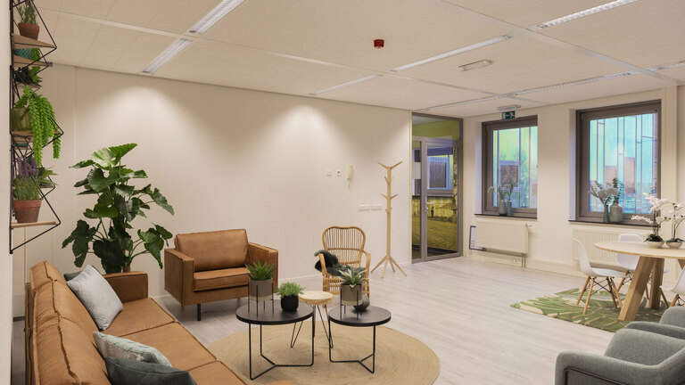 6 nieuwe Luxe Business Units in BusinessCenter L'Arc en Ciel