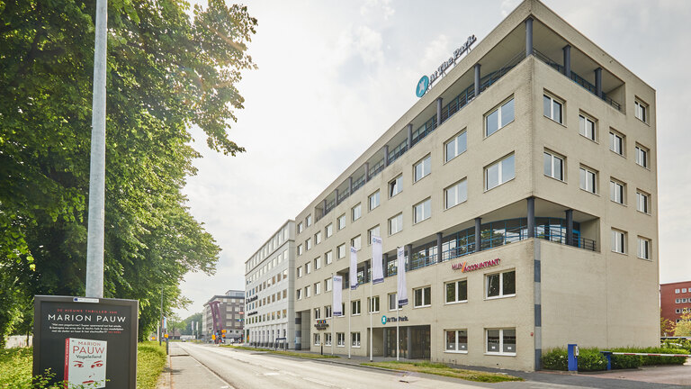 BusinessCenter At The Park, Groningen