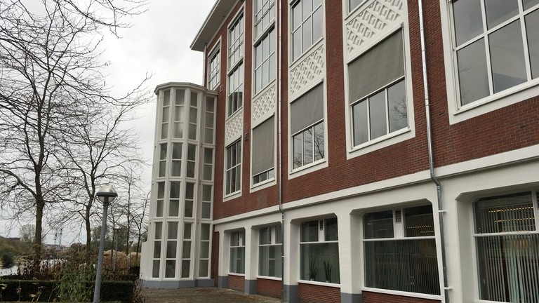 Renovatie Friesestraatweg 215, Groningen