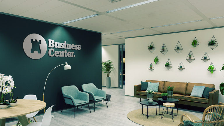 Virtuele bezichtigingen bij onze BusinessCenter locaties