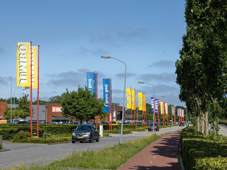 Vlaggen