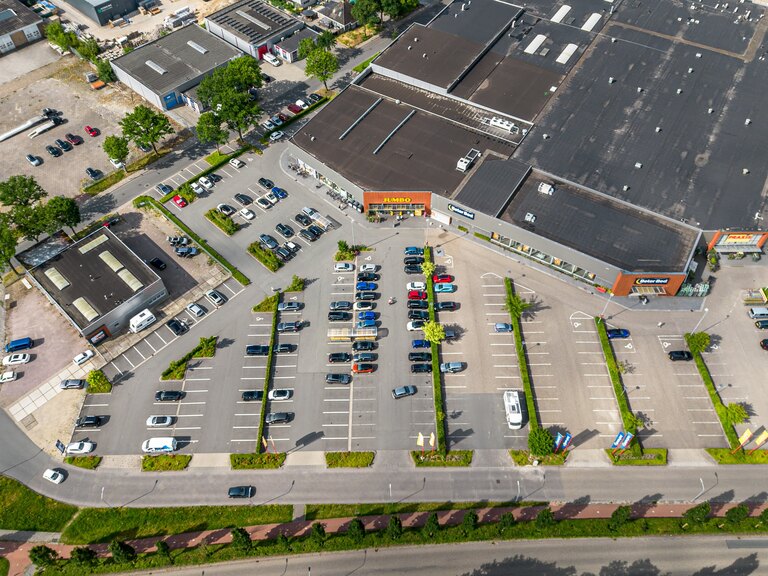 Parkeerterrein